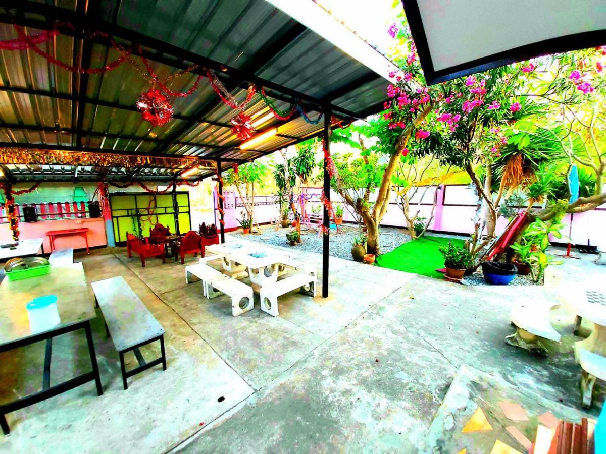 Wilailak Bungalow @ Koh Srichang Ko Si Chang Exterior foto