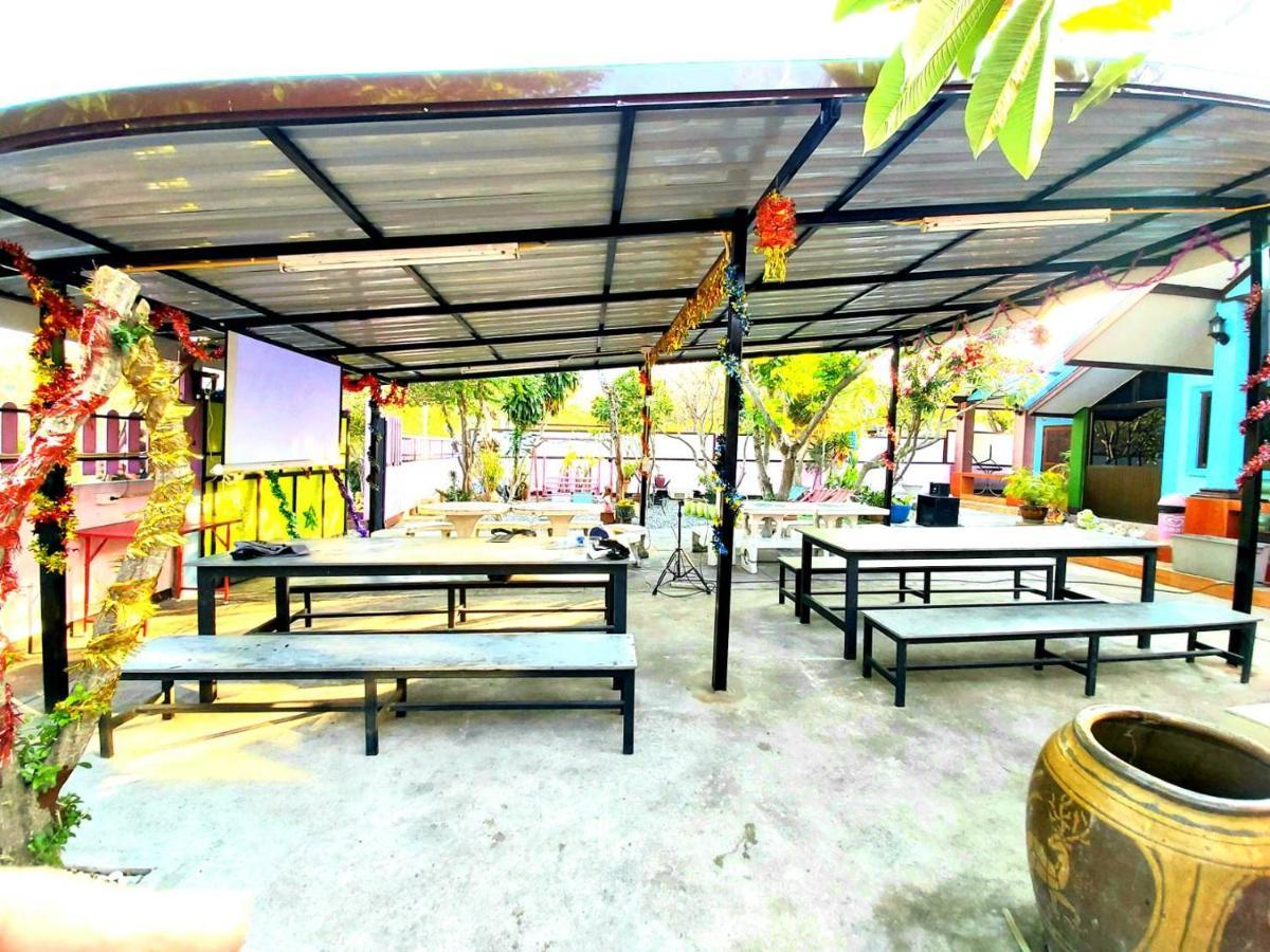 Wilailak Bungalow @ Koh Srichang Ko Si Chang Exterior foto