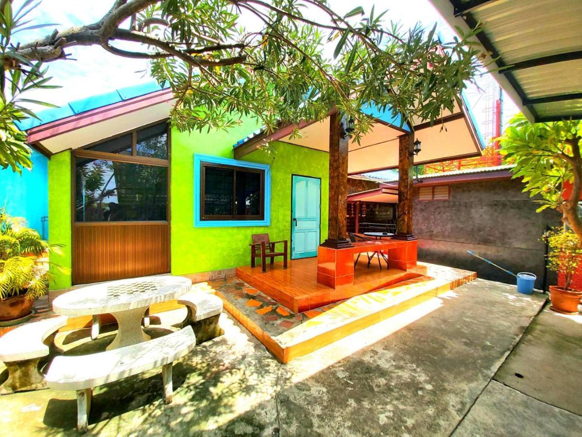 Wilailak Bungalow @ Koh Srichang Ko Si Chang Exterior foto