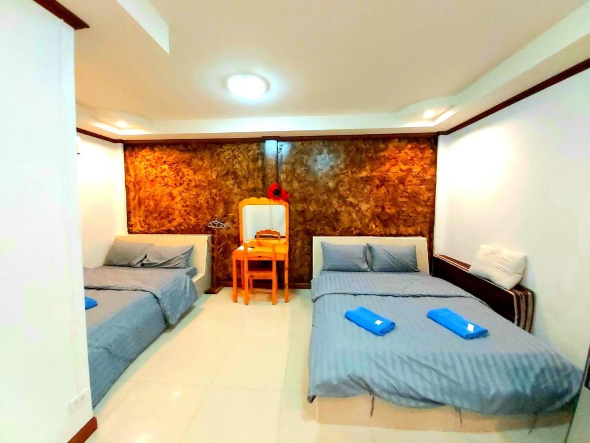 Wilailak Bungalow @ Koh Srichang Ko Si Chang Exterior foto