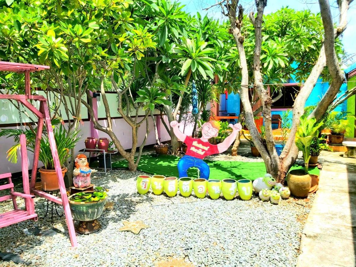 Wilailak Bungalow @ Koh Srichang Ko Si Chang Exterior foto