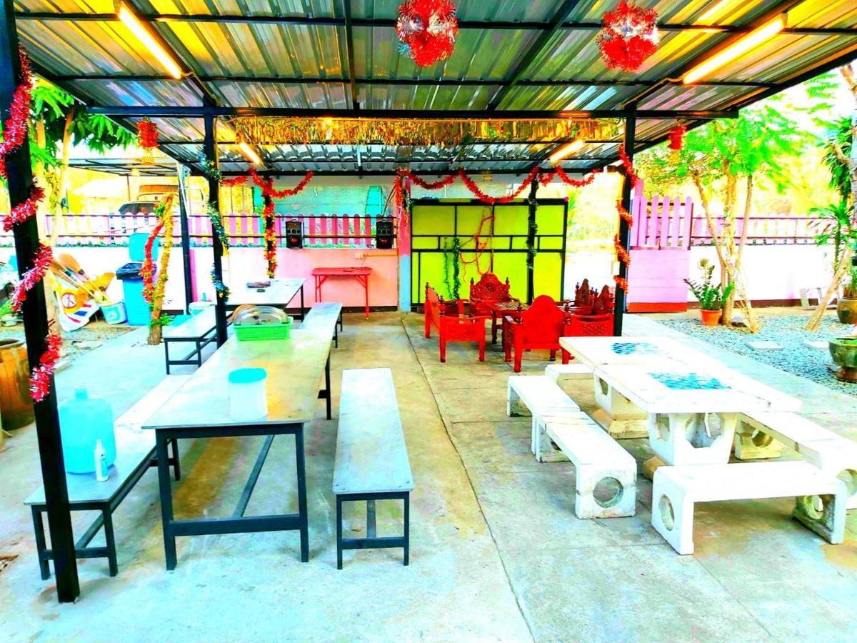 Wilailak Bungalow @ Koh Srichang Ko Si Chang Exterior foto