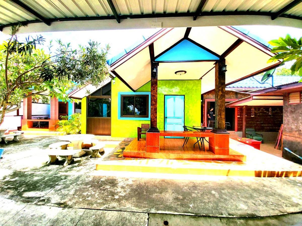 Wilailak Bungalow @ Koh Srichang Ko Si Chang Exterior foto