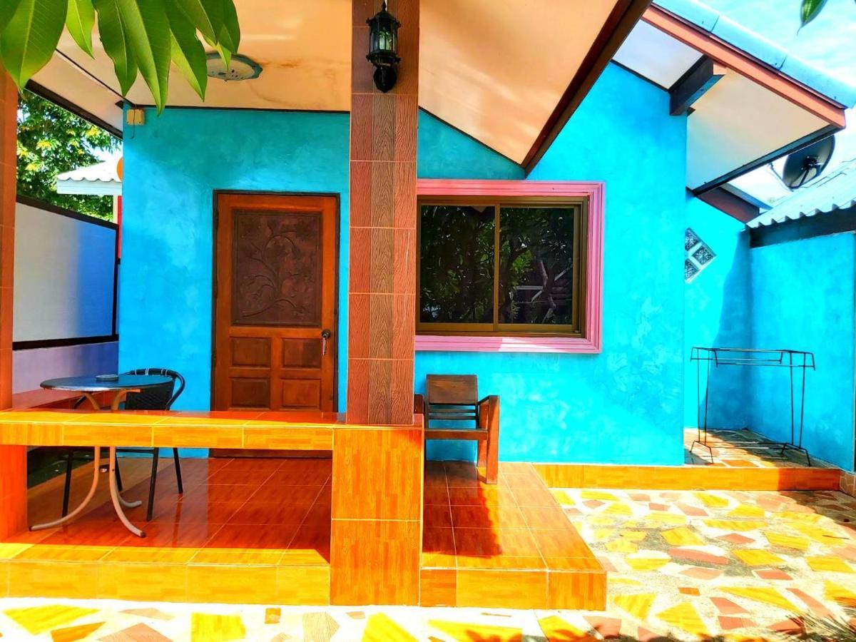 Wilailak Bungalow @ Koh Srichang Ko Si Chang Exterior foto