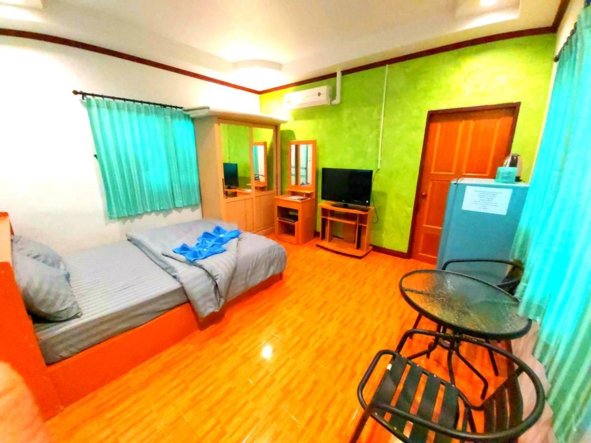 Wilailak Bungalow @ Koh Srichang Ko Si Chang Exterior foto