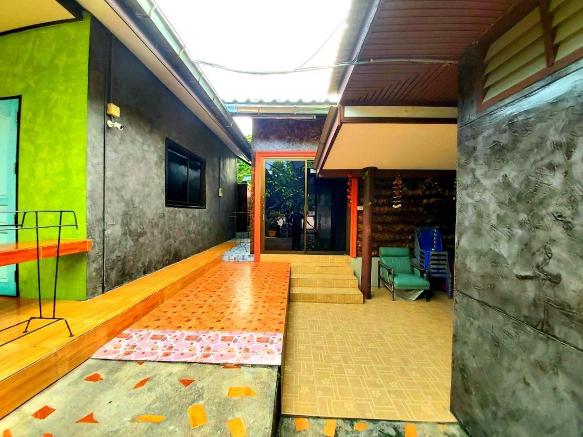 Wilailak Bungalow @ Koh Srichang Ko Si Chang Exterior foto