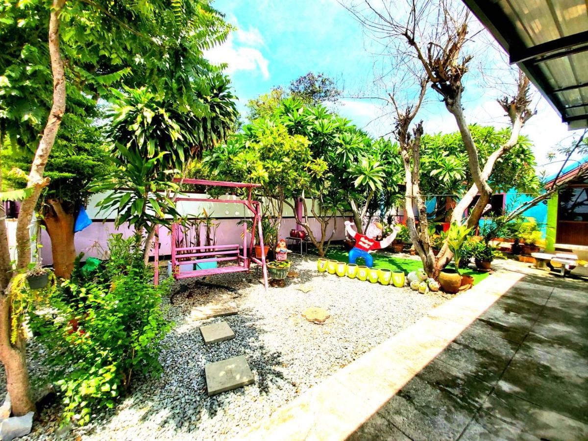 Wilailak Bungalow @ Koh Srichang Ko Si Chang Exterior foto