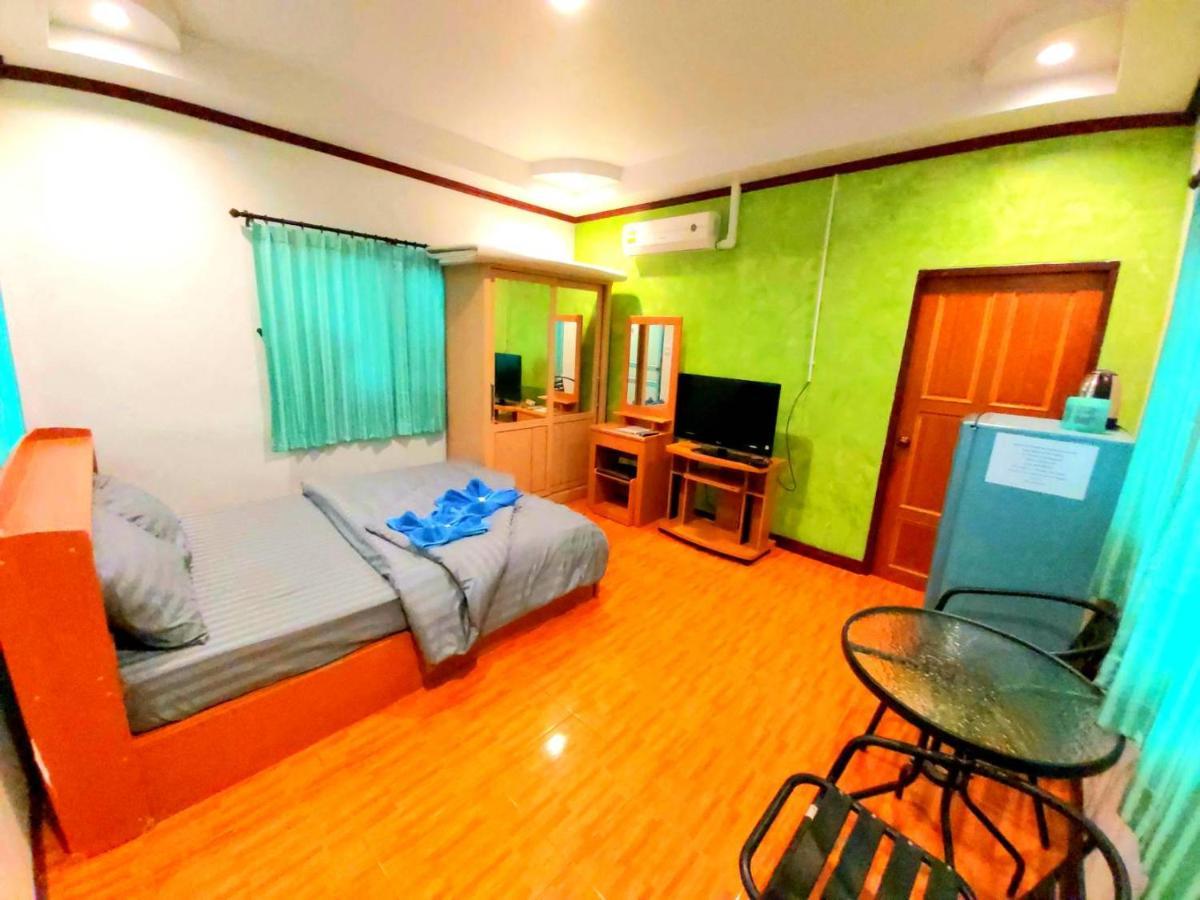 Wilailak Bungalow @ Koh Srichang Ko Si Chang Exterior foto