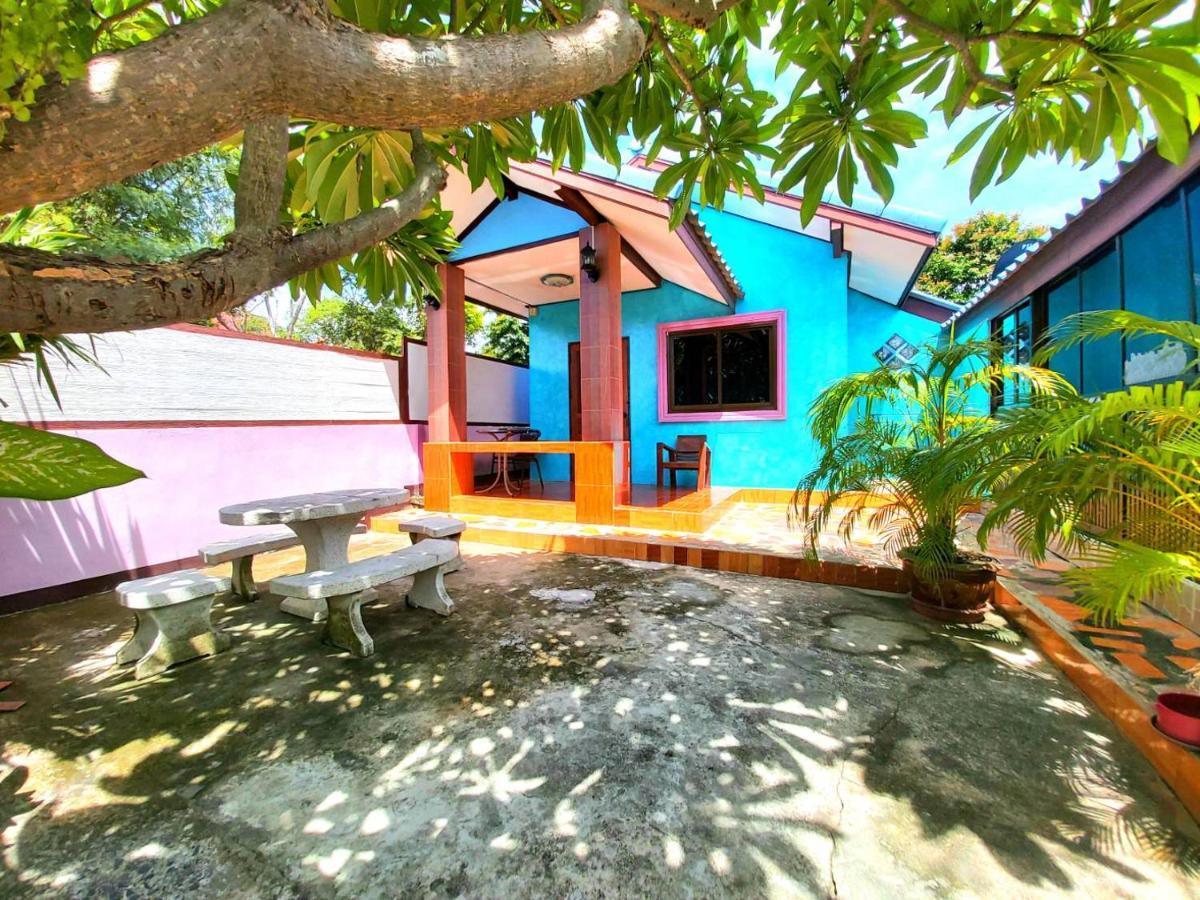 Wilailak Bungalow @ Koh Srichang Ko Si Chang Exterior foto