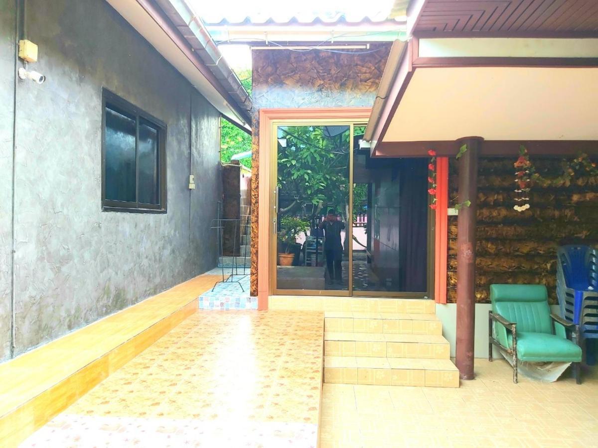 Wilailak Bungalow @ Koh Srichang Ko Si Chang Exterior foto