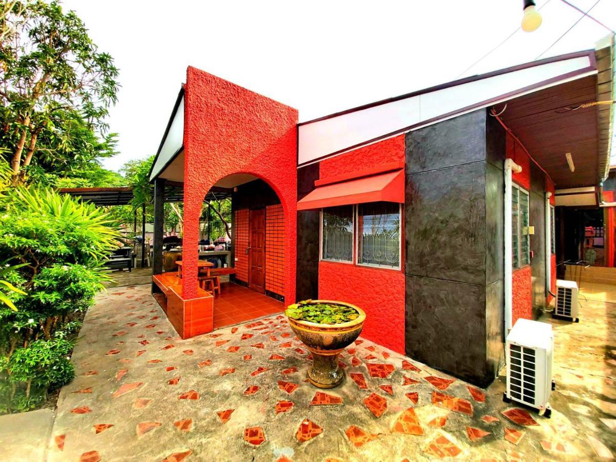 Wilailak Bungalow @ Koh Srichang Ko Si Chang Exterior foto