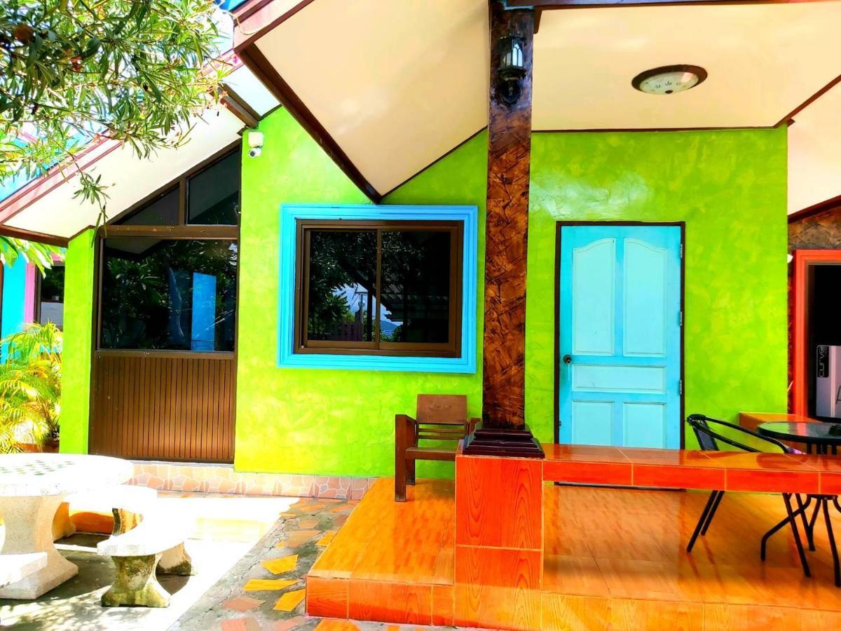 Wilailak Bungalow @ Koh Srichang Ko Si Chang Exterior foto