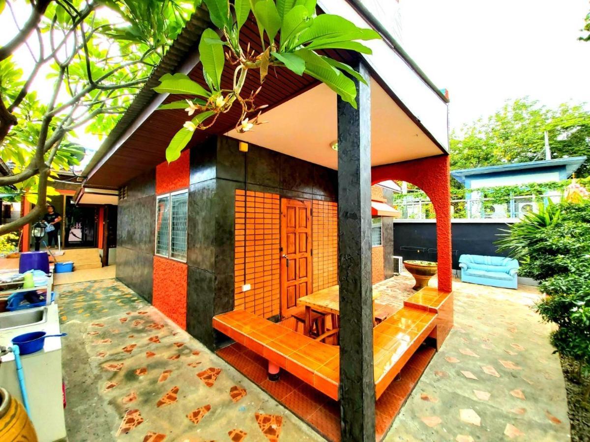 Wilailak Bungalow @ Koh Srichang Ko Si Chang Exterior foto