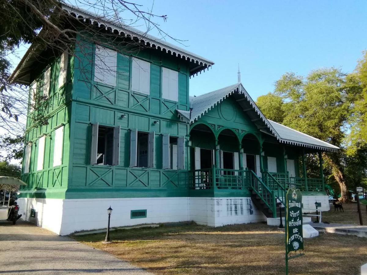 Wilailak Bungalow @ Koh Srichang Ko Si Chang Exterior foto
